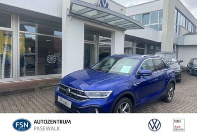Volkswagen T-Roc, 2023