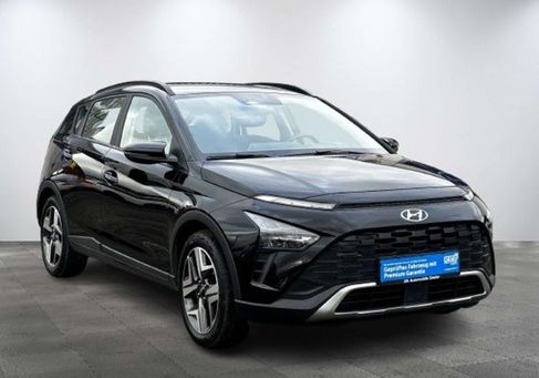 Hyundai Bayon, 2021