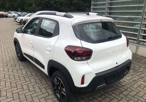 Dacia Spring, 2023 3