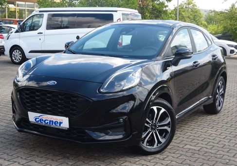Ford Puma, 2023