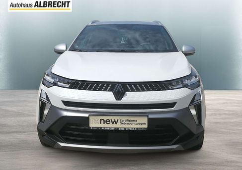 Renault Captur, 2025