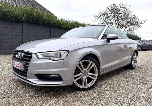 Audi A3, 2015