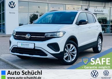 Volkswagen T-Cross, 2025