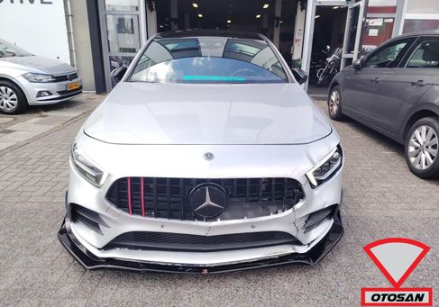 Mercedes-Benz A 35 AMG, 2019