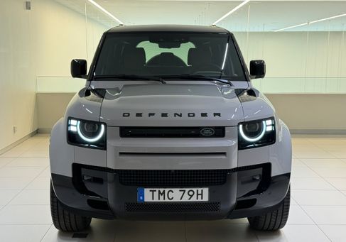 Land Rover Defender, 2026