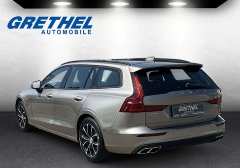 Volvo V60, 2019