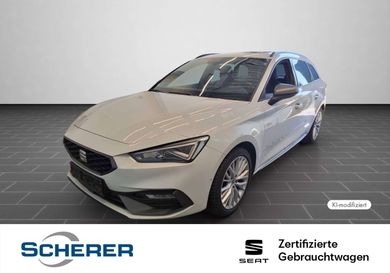 Seat Leon, 2023