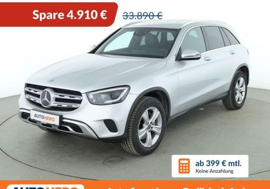 Mercedes-Benz GLC 200, 2020