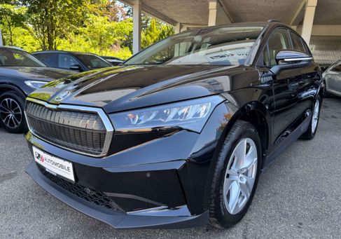 Skoda Enyaq, 2024
