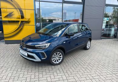 Opel Crossland X, 2022