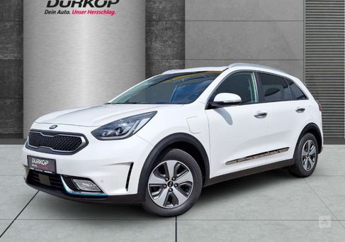 Kia Niro, 2017
