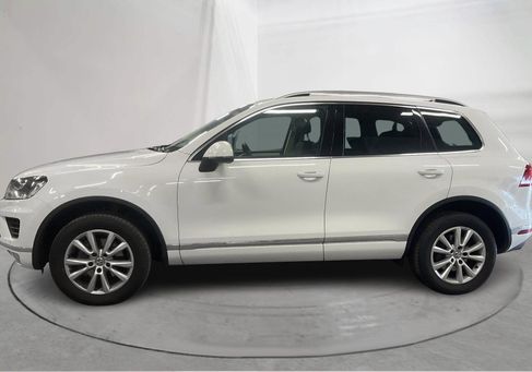 Volkswagen Touareg, 2017