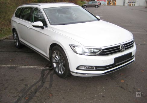 Volkswagen Passat Variant, 2017