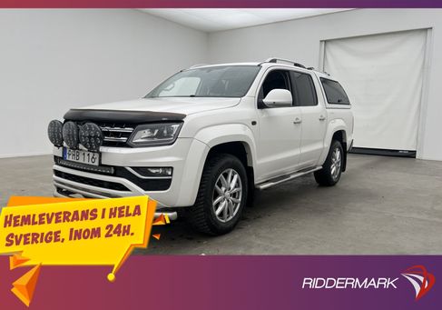 Volkswagen Amarok, 2017