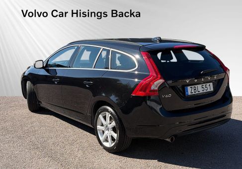 Volvo V60, 2018
