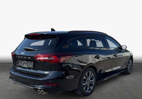 Ford Focus, 2024