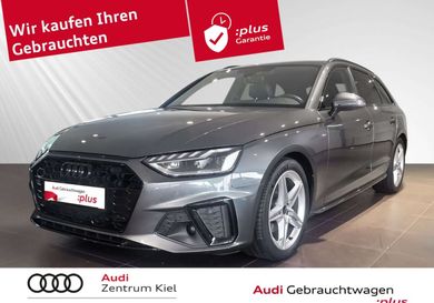 Audi A4, 2024