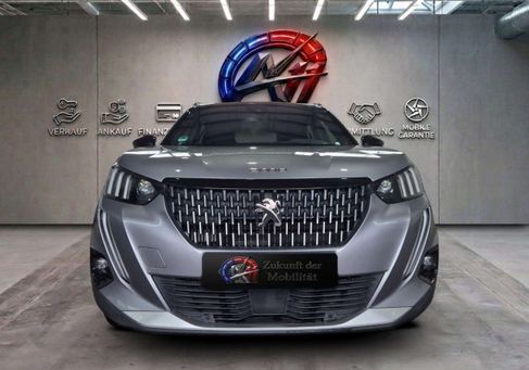 Peugeot 2008, 2022