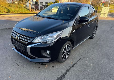 Mitsubishi Space Star, 2021