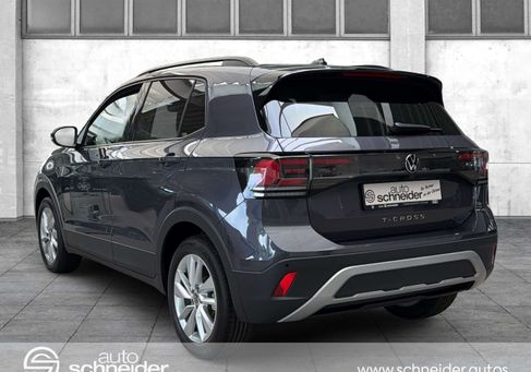Volkswagen T-Cross, 2025