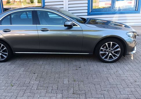 Mercedes-Benz E 400, 2019 2