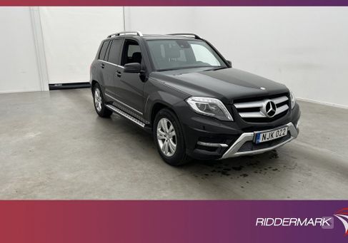 Mercedes-Benz GLK 220, 2013