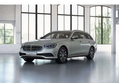 Mercedes-Benz E 200, 2021