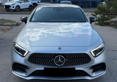 Mercedes-Benz CLS 450, 2020