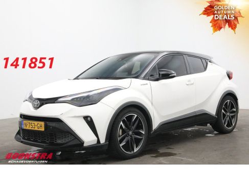 Toyota C-HR, 2021