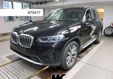 BMW X3, 2023