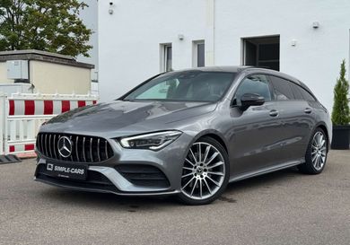 Mercedes-Benz CLA 200, 2019