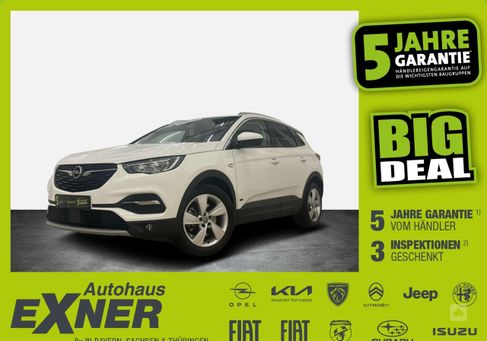 Opel Grandland X, 2021