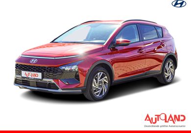 Hyundai Bayon, 2025