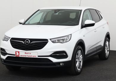 Opel Grandland X, 2021