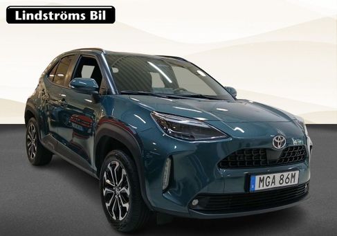 Toyota Yaris Cross, 2025 2