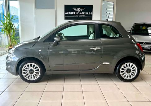 Fiat 500, 2021