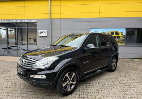 Ssangyong REXTON, 2017