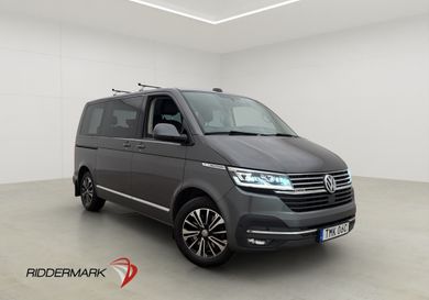 Volkswagen Multivan, 2020