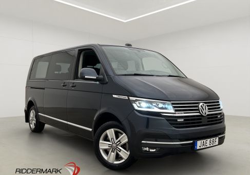 Volkswagen Multivan, 2020 3