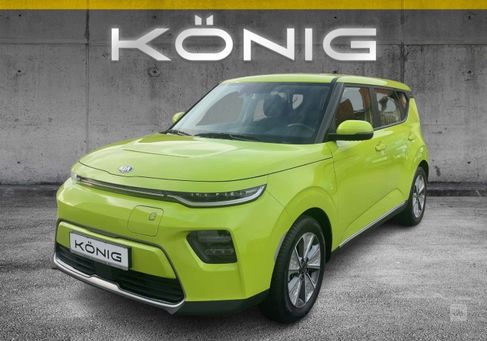 Kia Soul, 2021