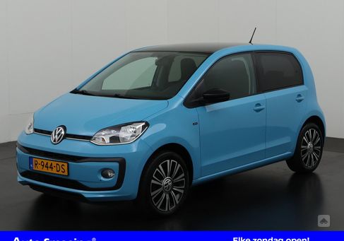 Volkswagen up!, 2018