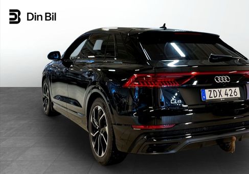 Audi Q8, 2020