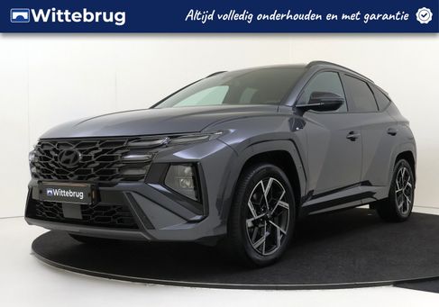 Hyundai Tucson, 2025