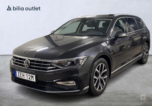 Volkswagen Passat Variant, 2020