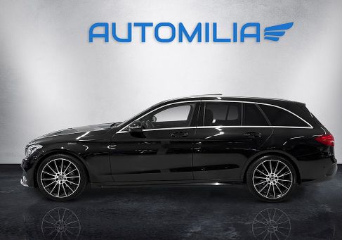 Mercedes-Benz C 220, 2018