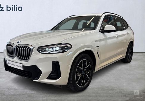 BMW X3, 2022