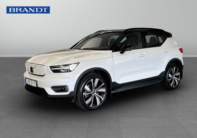 Volvo XC40, 2022
