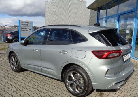 Ford Kuga, 2025