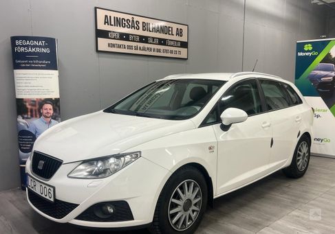 Seat Ibiza, 2011