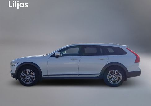 Volvo V90 Cross Country, 2019
